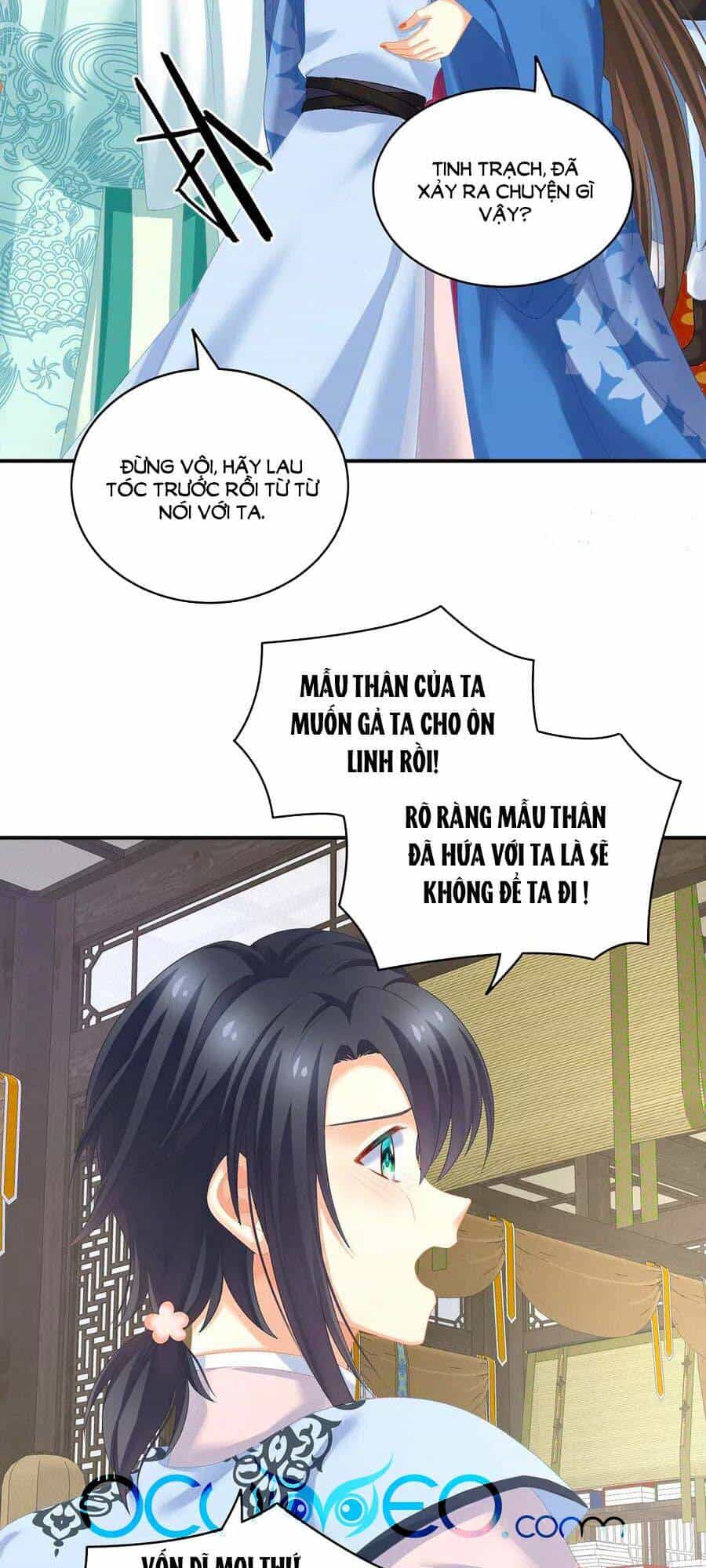 Hậu Cung Của Nữ Đế - Chương 229 - ảnh 34