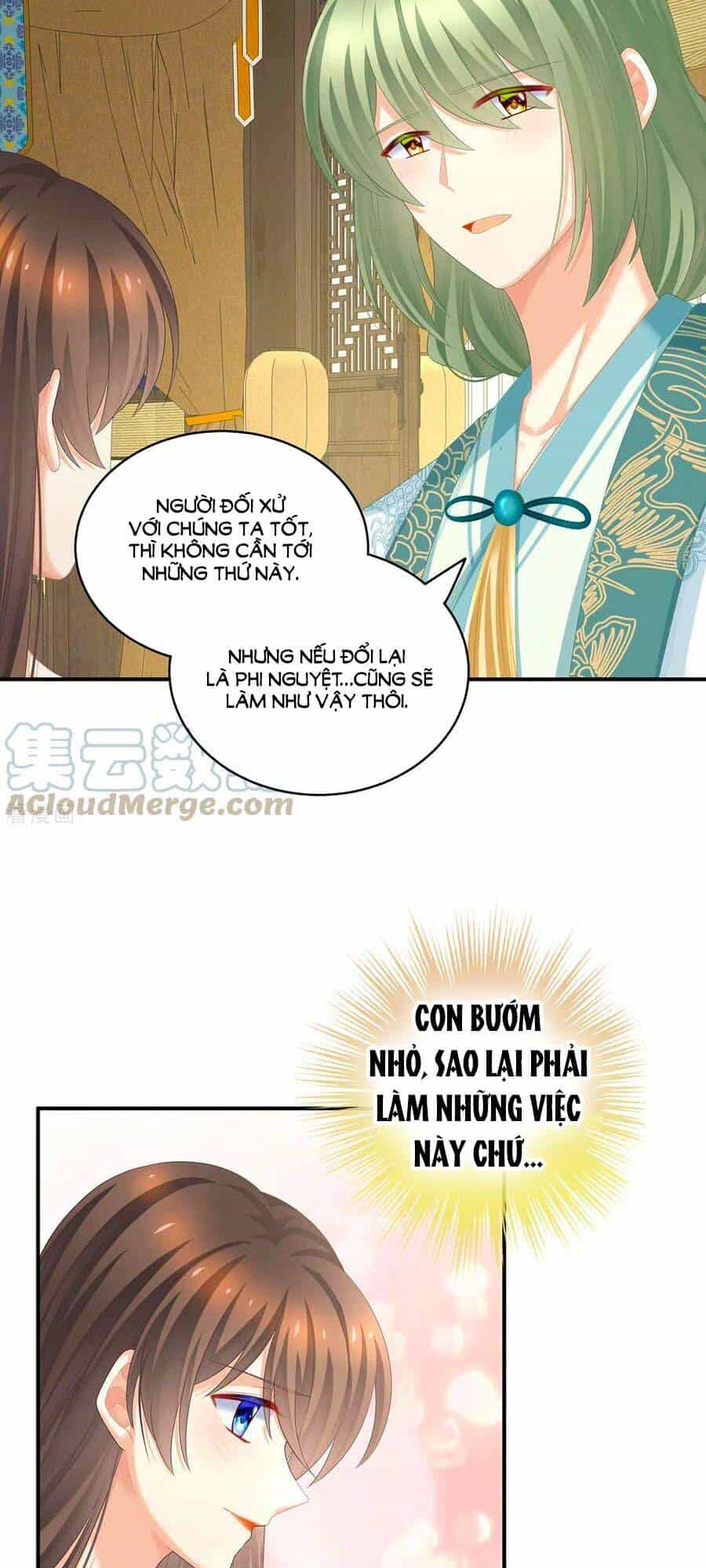 Hậu Cung Của Nữ Đế - Chương 232 - ảnh 22