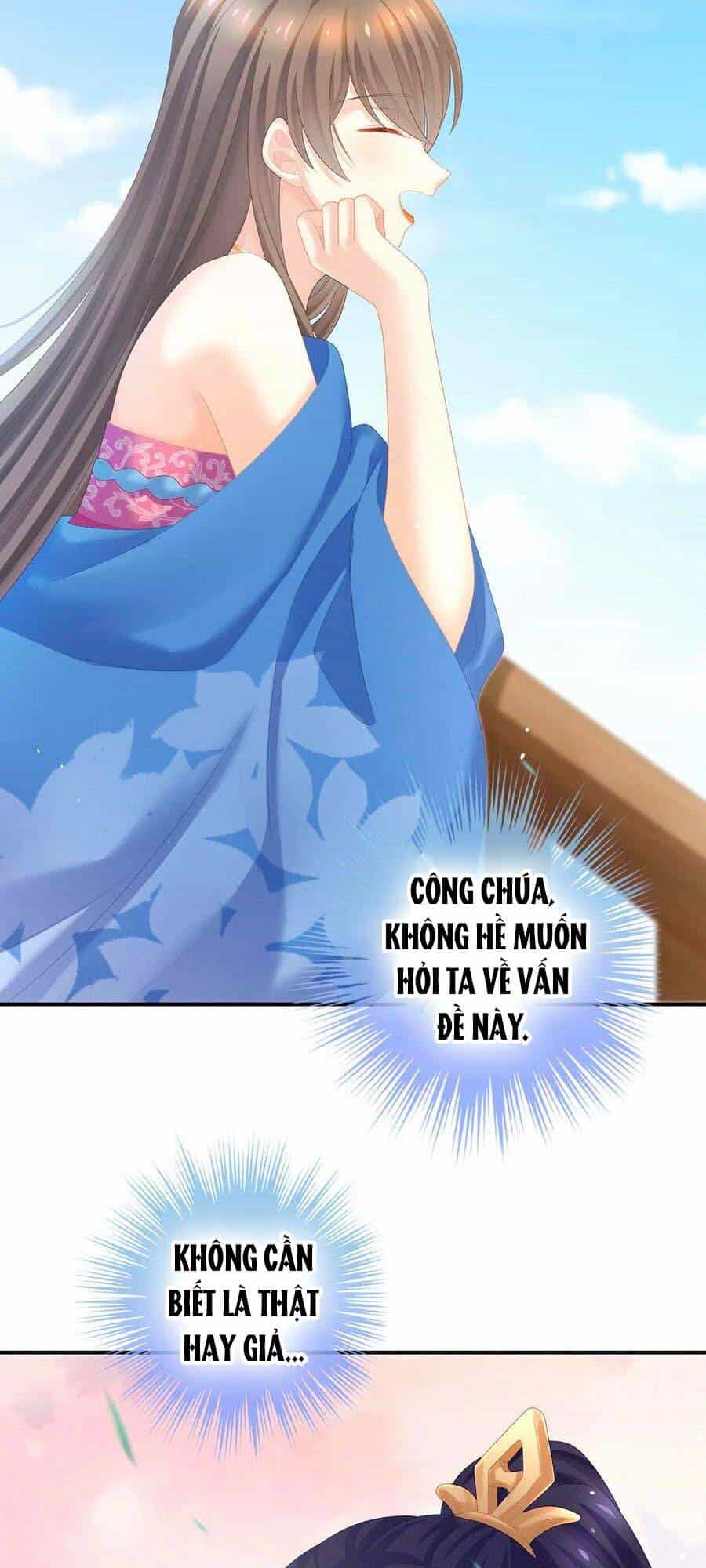 Hậu Cung Của Nữ Đế - Chương 232 - ảnh 6