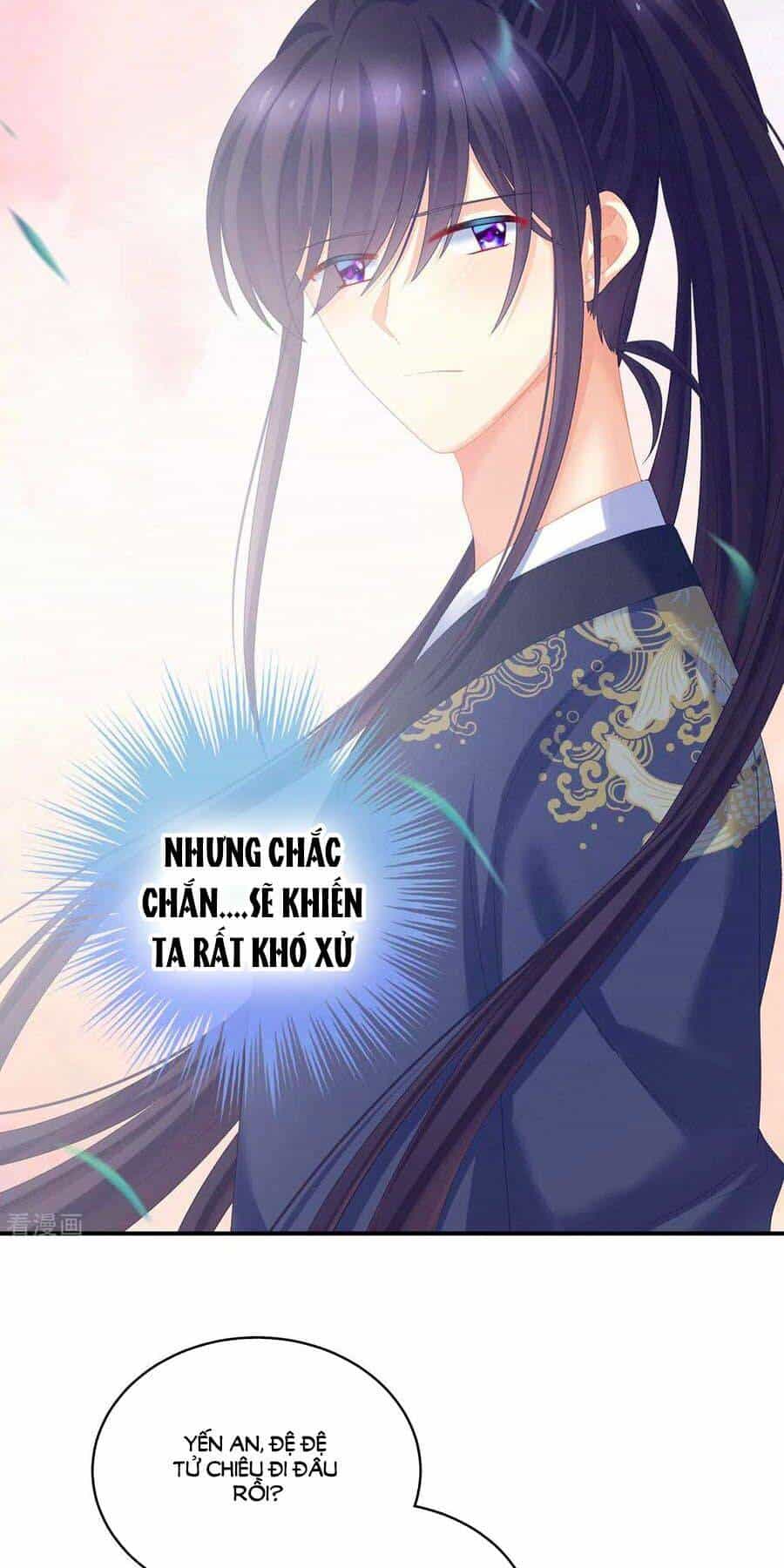 Hậu Cung Của Nữ Đế - Chương 232 - ảnh 7