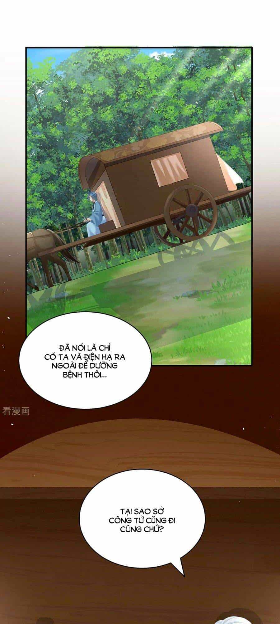 Hậu Cung Của Nữ Đế - Chương 233 - ảnh 11