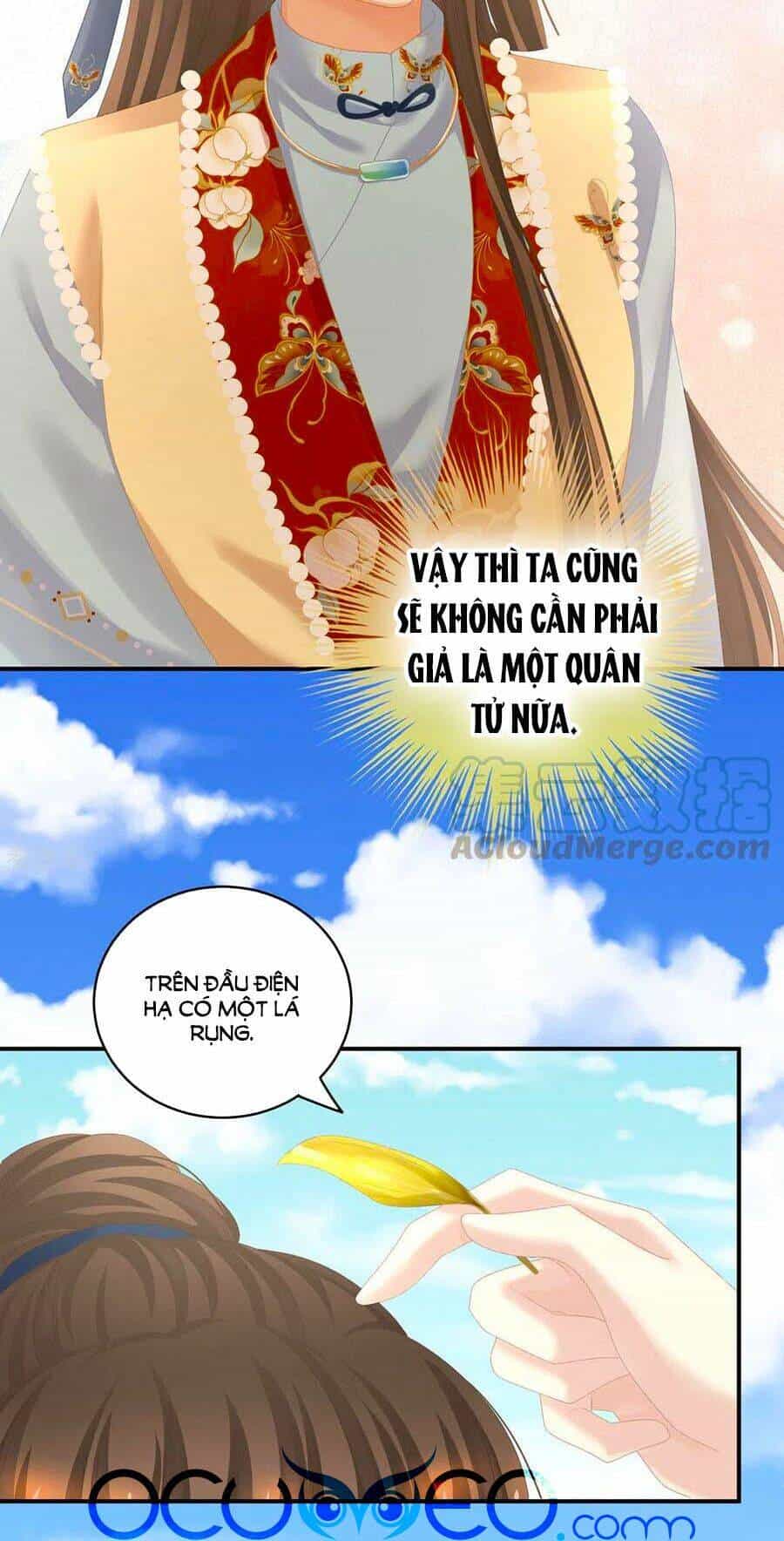 Hậu Cung Của Nữ Đế - Chương 233 - ảnh 32