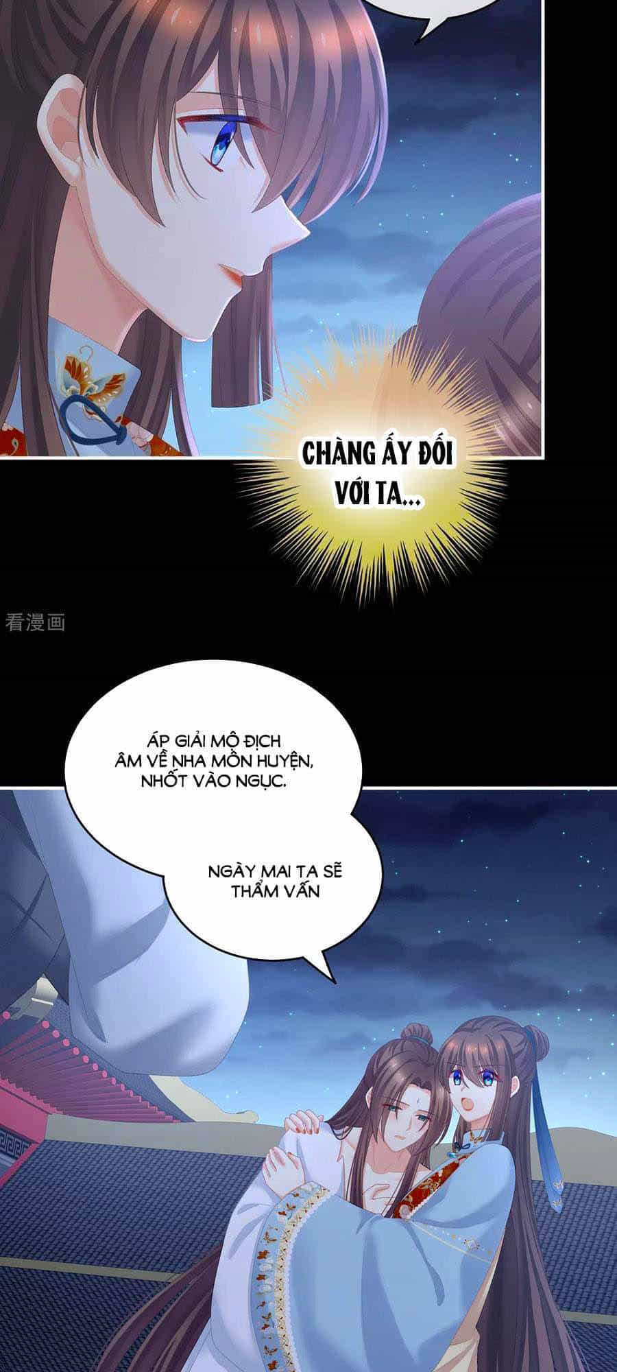 Hậu Cung Của Nữ Đế - Chương 238 - ảnh 14
