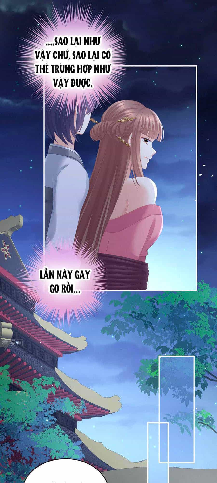 Hậu Cung Của Nữ Đế - Chương 238 - ảnh 16