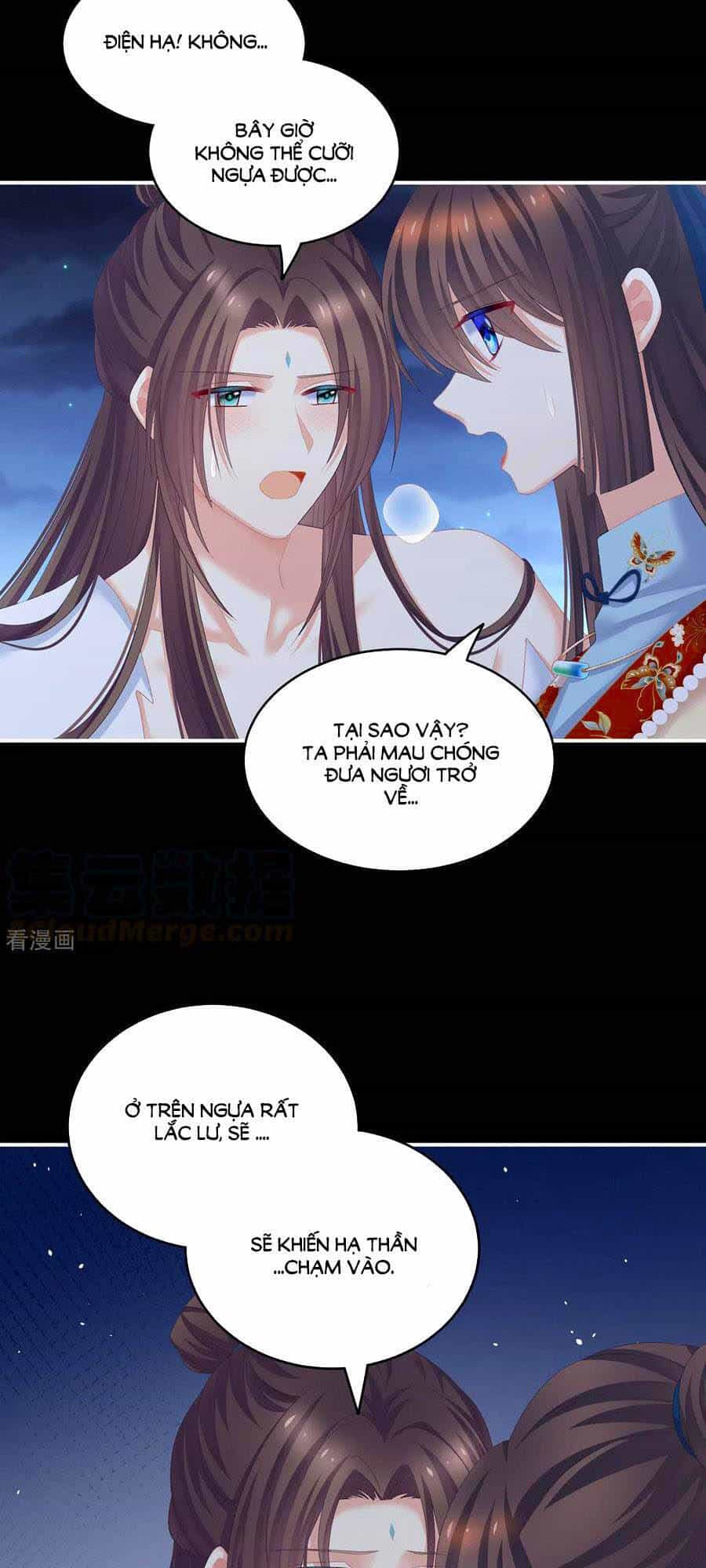 Hậu Cung Của Nữ Đế - Chương 238 - ảnh 18