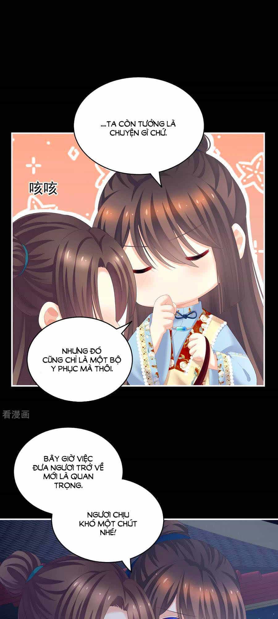 Hậu Cung Của Nữ Đế - Chương 238 - ảnh 20