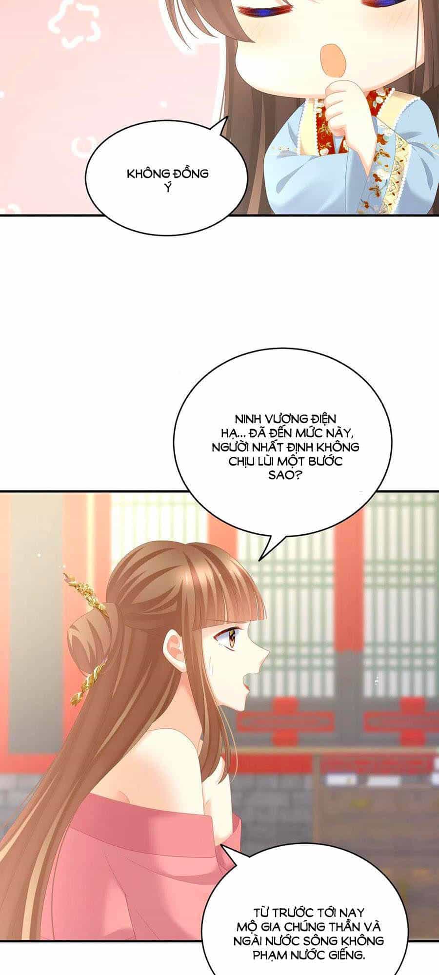 Hậu Cung Của Nữ Đế - Chương 239 - ảnh 10