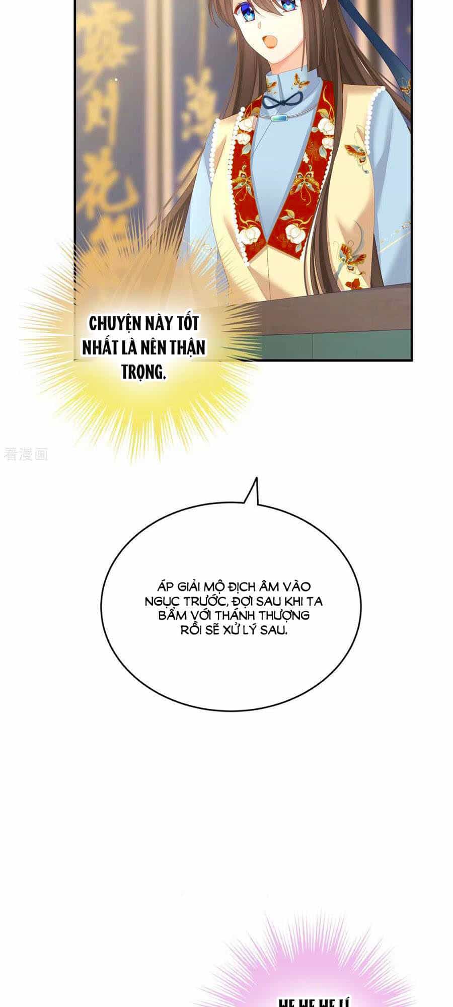Hậu Cung Của Nữ Đế - Chương 239 - ảnh 13