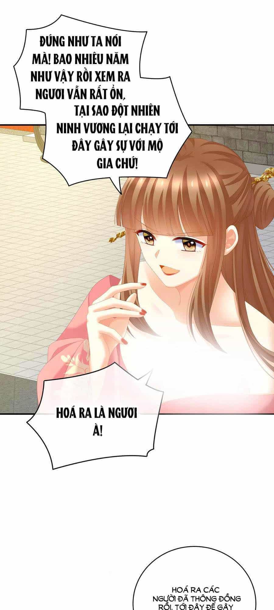 Hậu Cung Của Nữ Đế - Chương 239 - ảnh 26