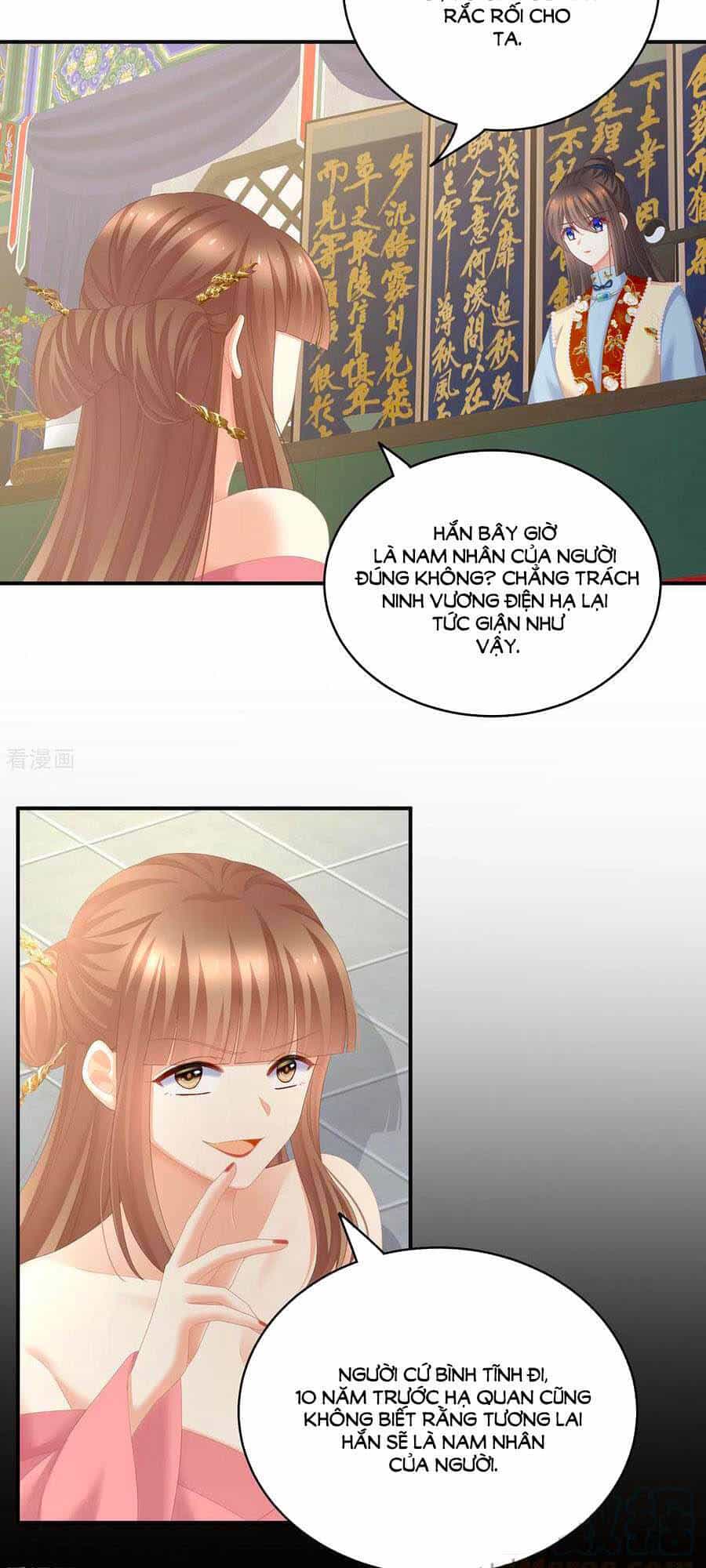 Hậu Cung Của Nữ Đế - Chương 239 - ảnh 27