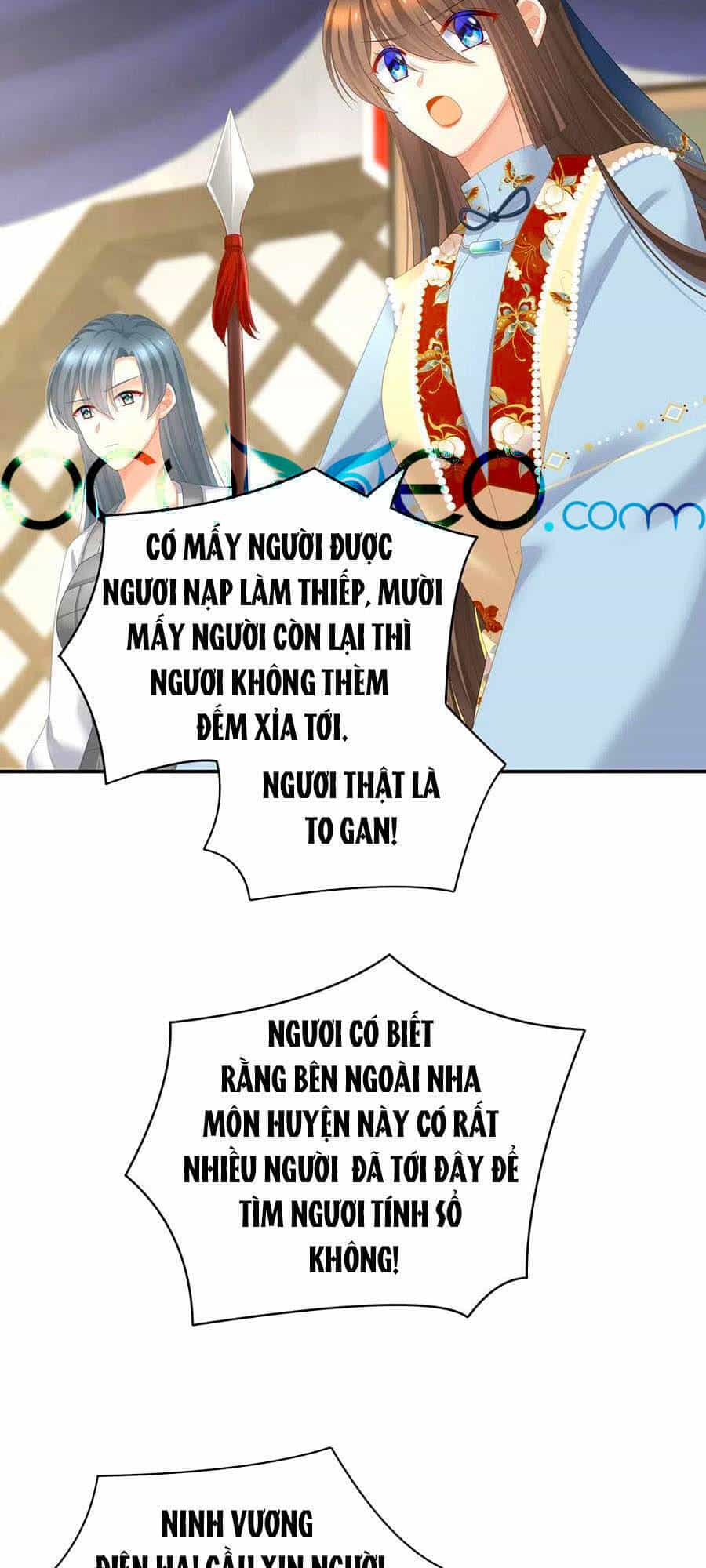 Hậu Cung Của Nữ Đế - Chương 239 - ảnh 3
