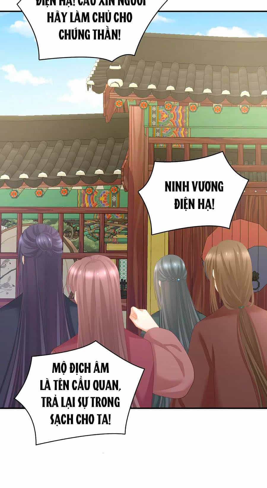 Hậu Cung Của Nữ Đế - Chương 239 - ảnh 4