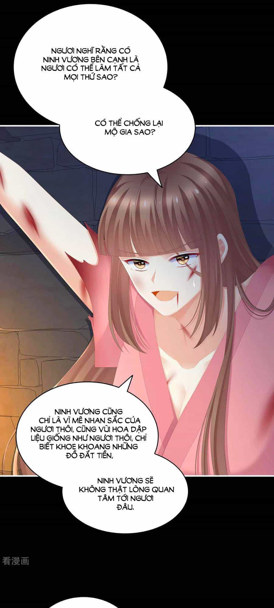 Hậu Cung Của Nữ Đế - Chương 240 - ảnh 19
