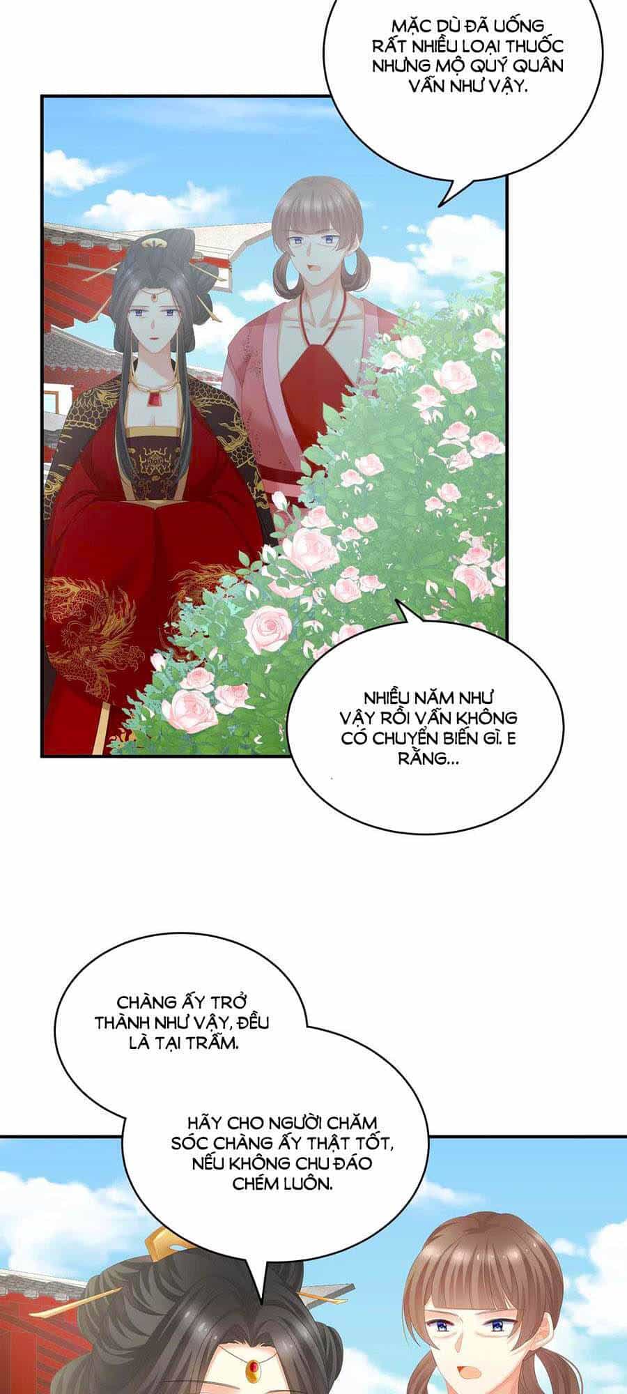 Hậu Cung Của Nữ Đế - Chương 243 - ảnh 28