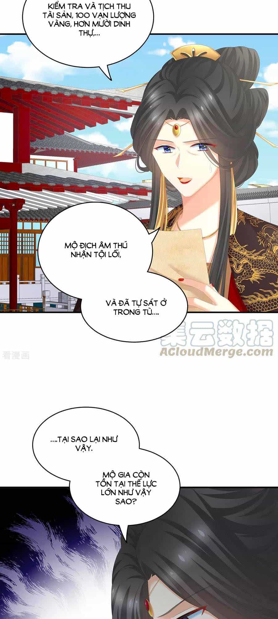 Hậu Cung Của Nữ Đế - Chương 243 - ảnh 32
