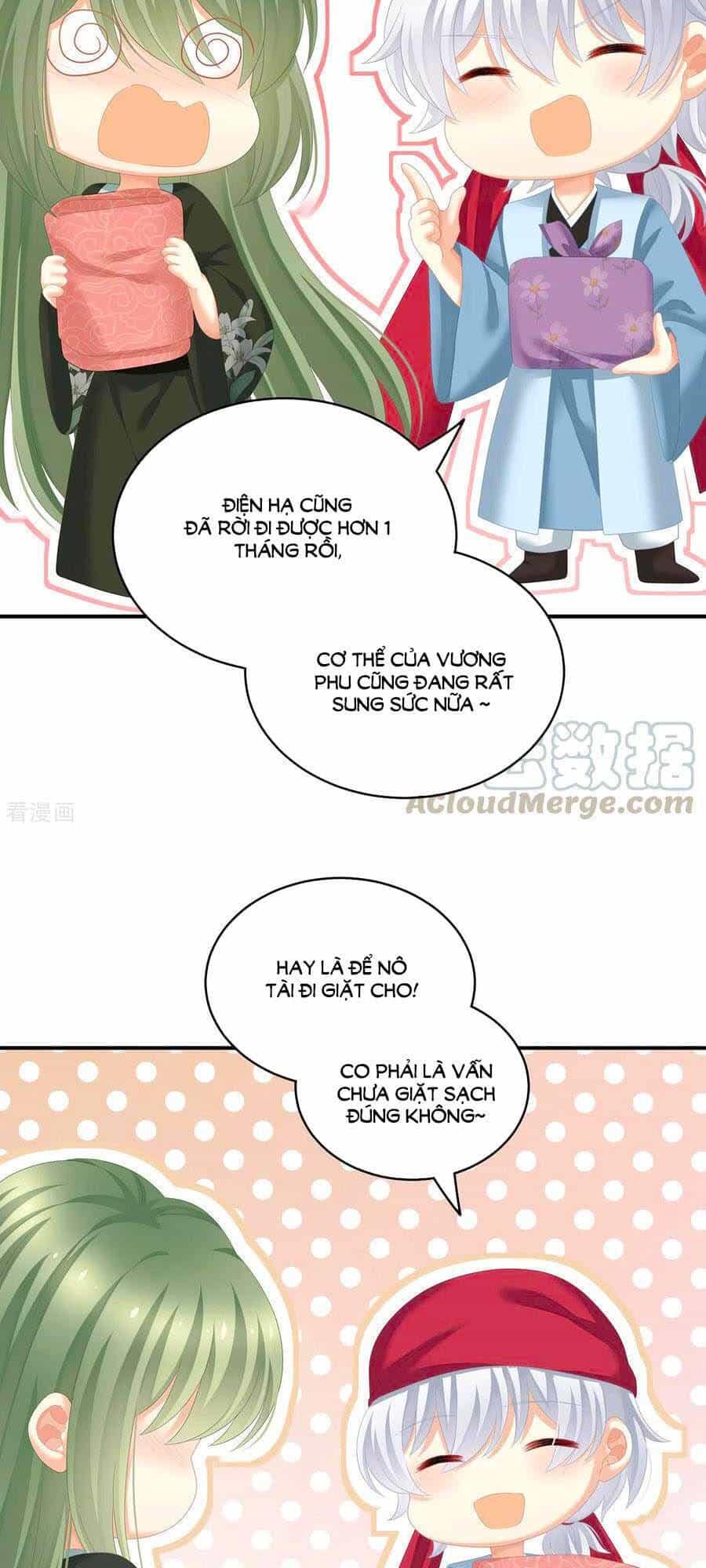 Hậu Cung Của Nữ Đế - Chương 244 - ảnh 10