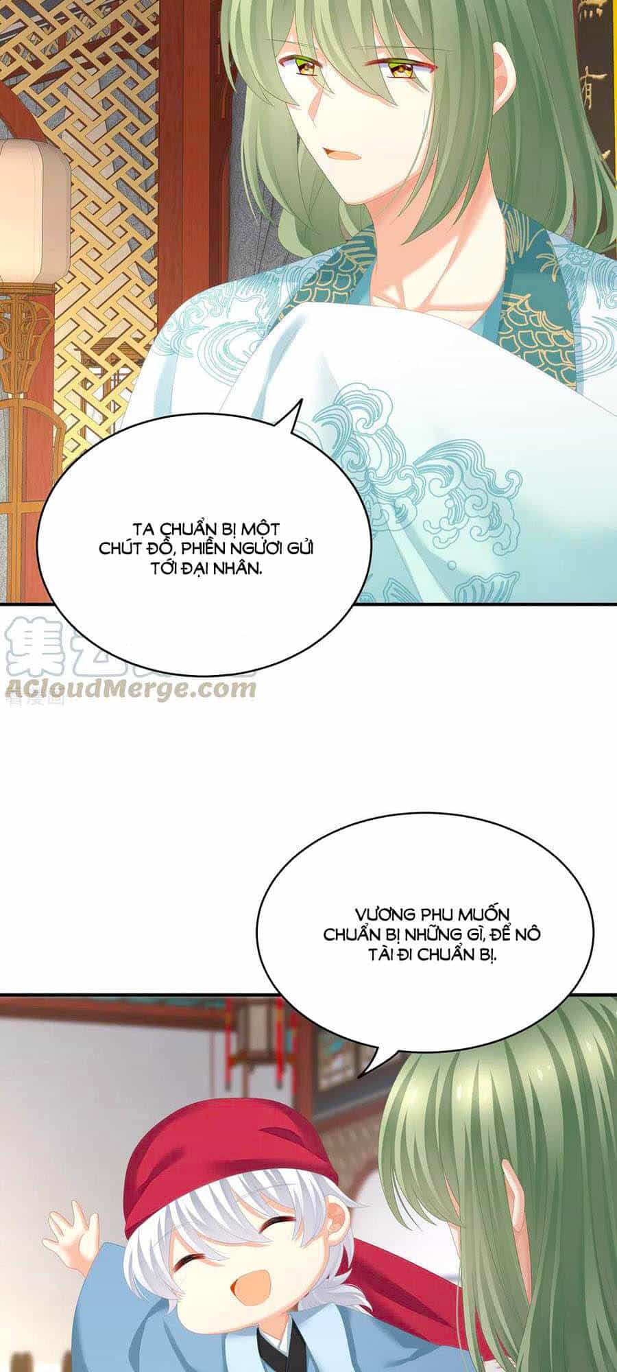 Hậu Cung Của Nữ Đế - Chương 244 - ảnh 21