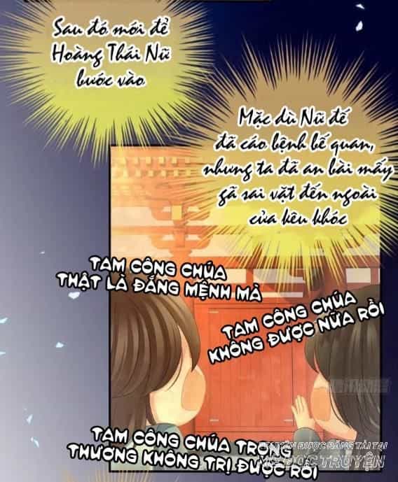 Hậu Cung Của Nữ Đế - Chương 26 - ảnh 37