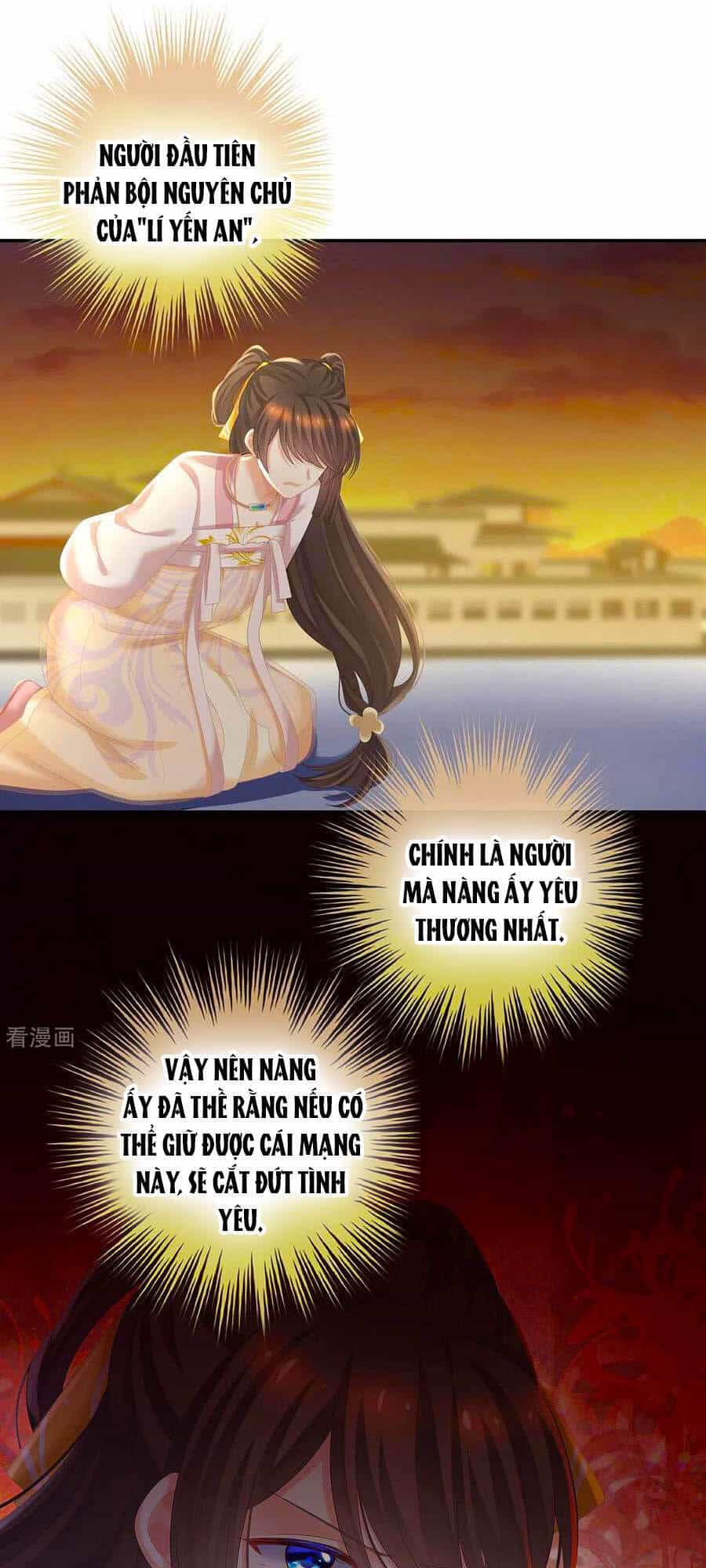 Hậu Cung Của Nữ Đế - Chương 246 - ảnh 12