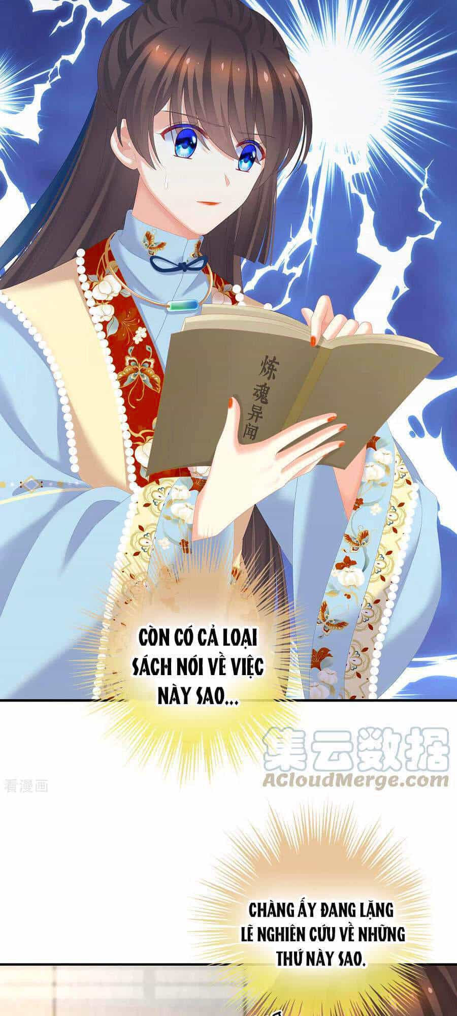Hậu Cung Của Nữ Đế - Chương 246 - ảnh 7