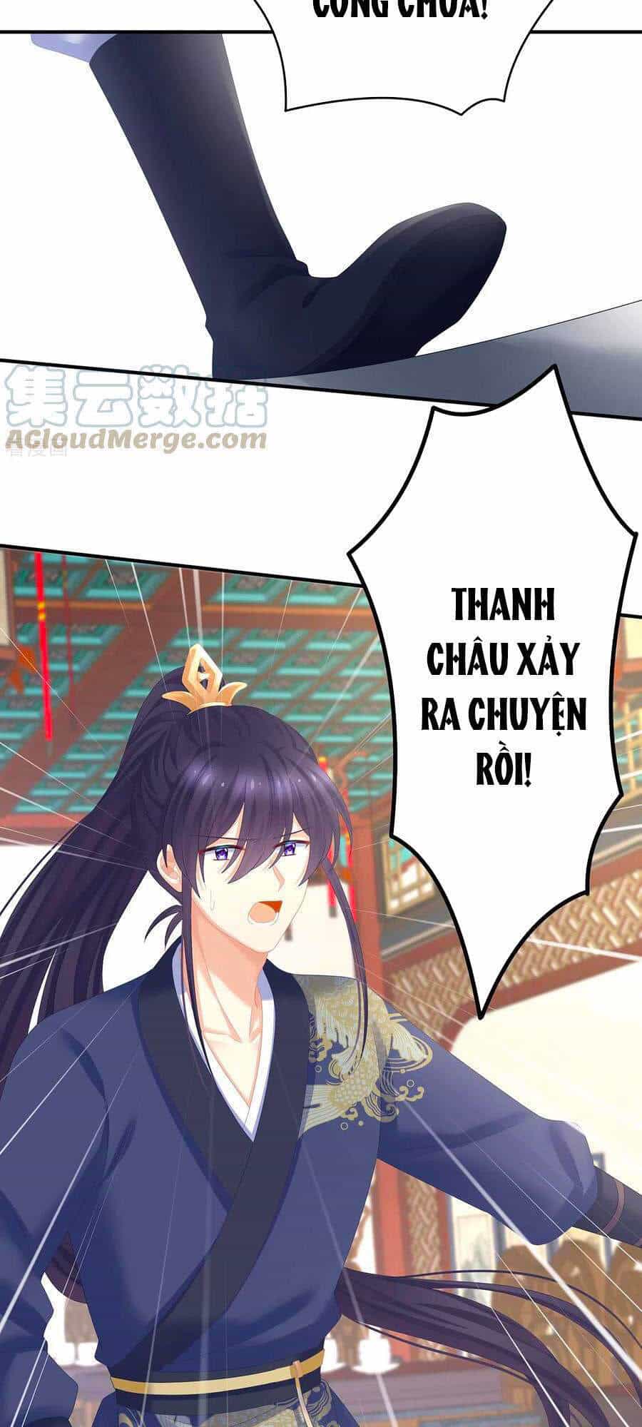 Hậu Cung Của Nữ Đế - Chương 247 - ảnh 23