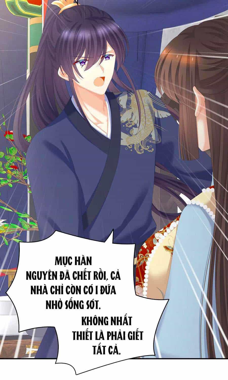Hậu Cung Của Nữ Đế - Chương 248 - ảnh 17