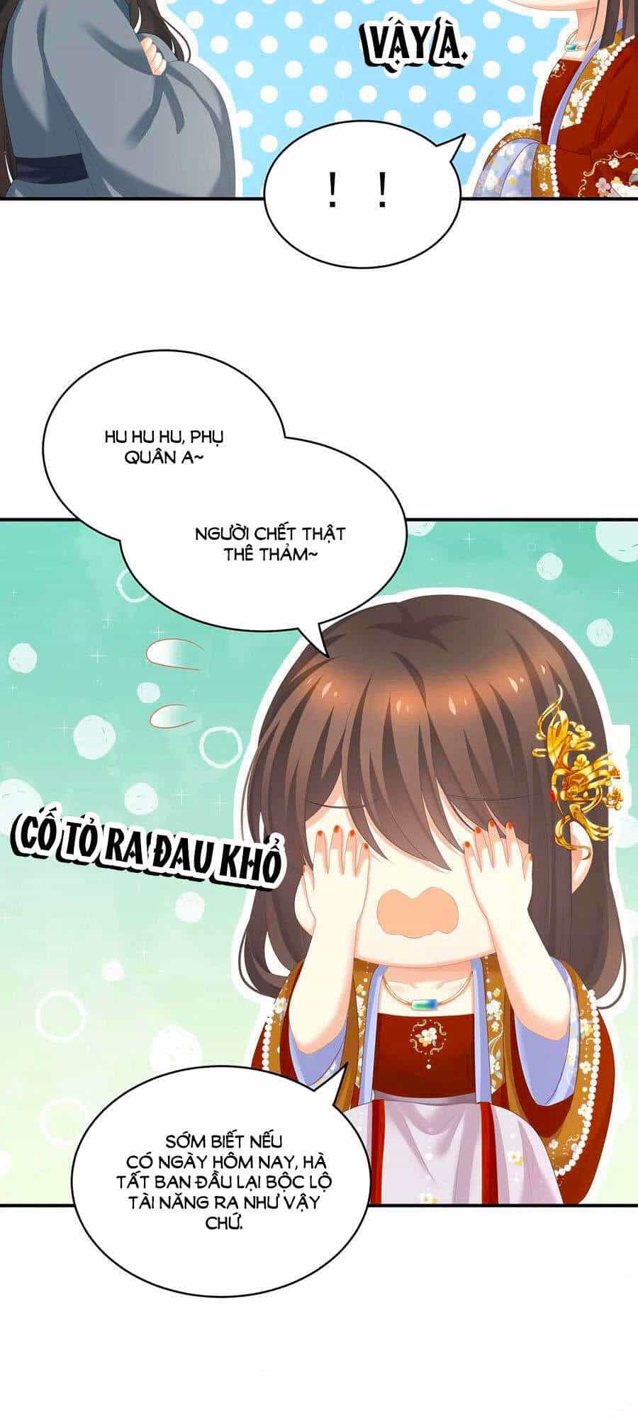Hậu Cung Của Nữ Đế - Chương 249 - ảnh 16