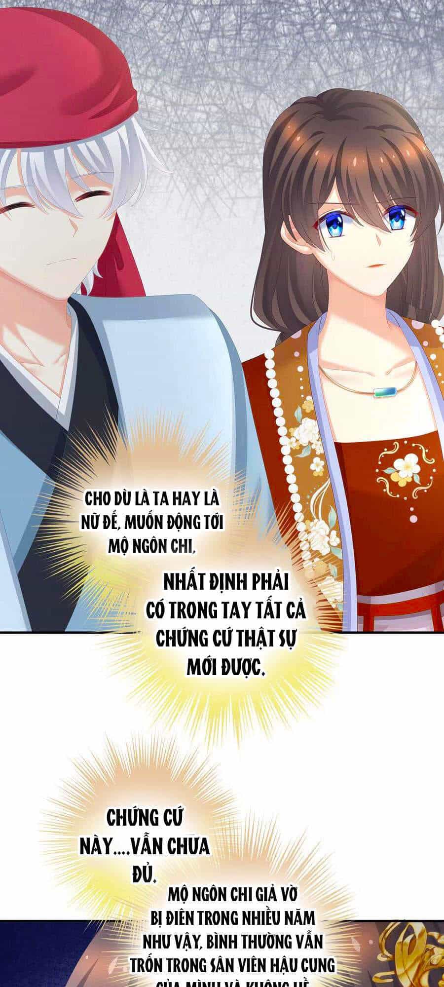 Hậu Cung Của Nữ Đế - Chương 249 - ảnh 23
