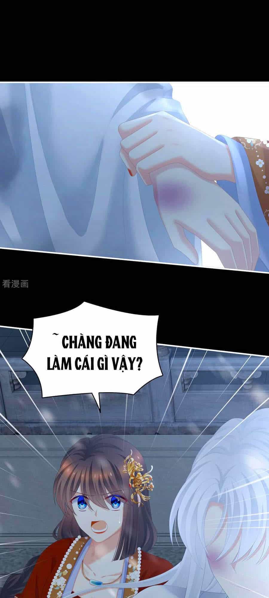 Hậu Cung Của Nữ Đế - Chương 251 - ảnh 6