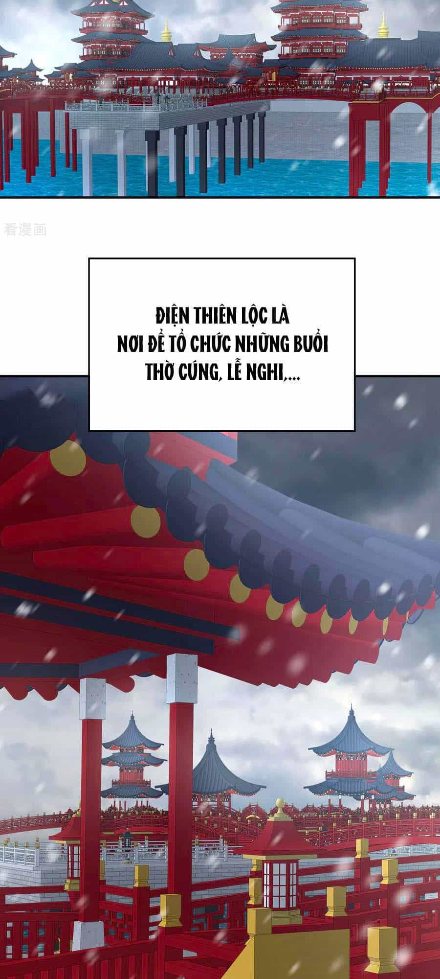 Hậu Cung Của Nữ Đế - Chương 252 - ảnh 8
