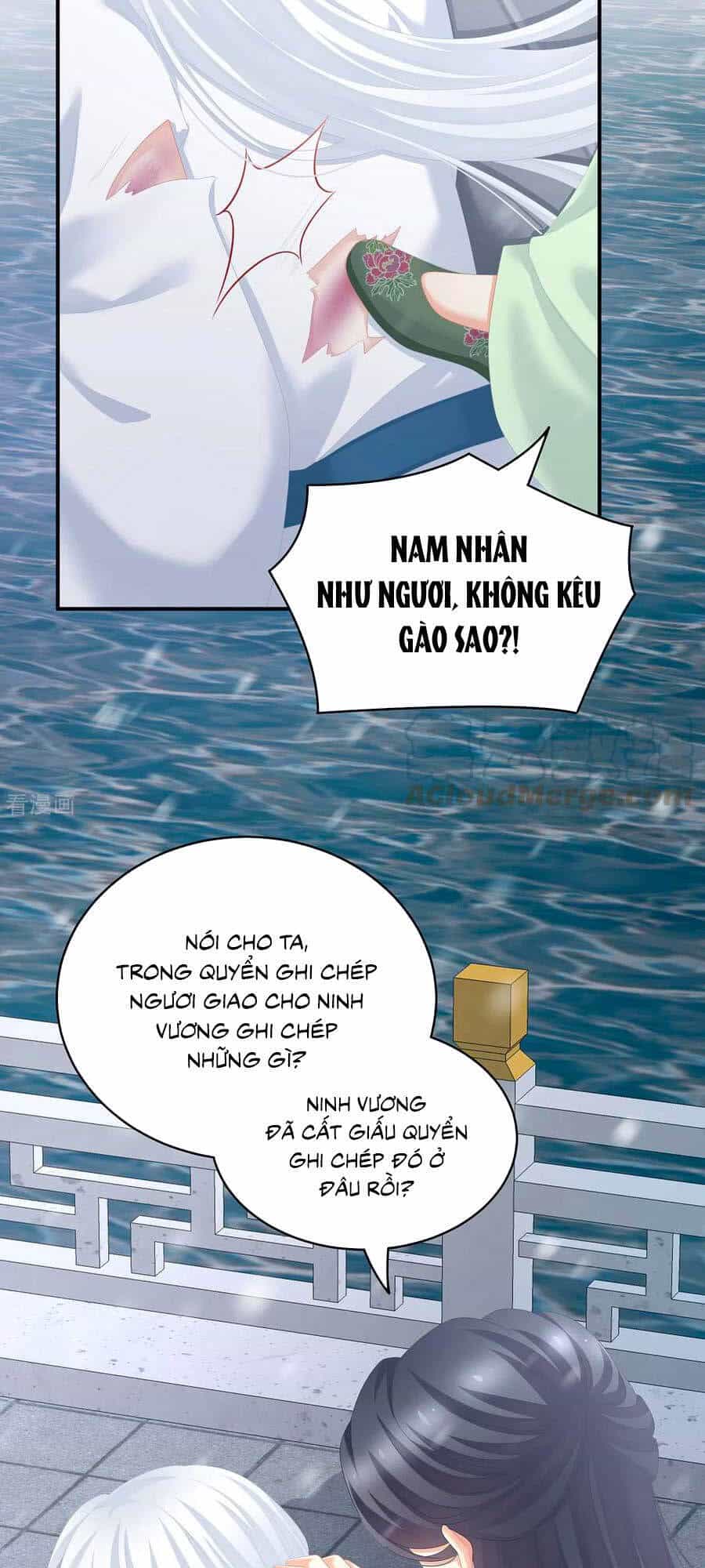 Hậu Cung Của Nữ Đế - Chương 253 - ảnh 13