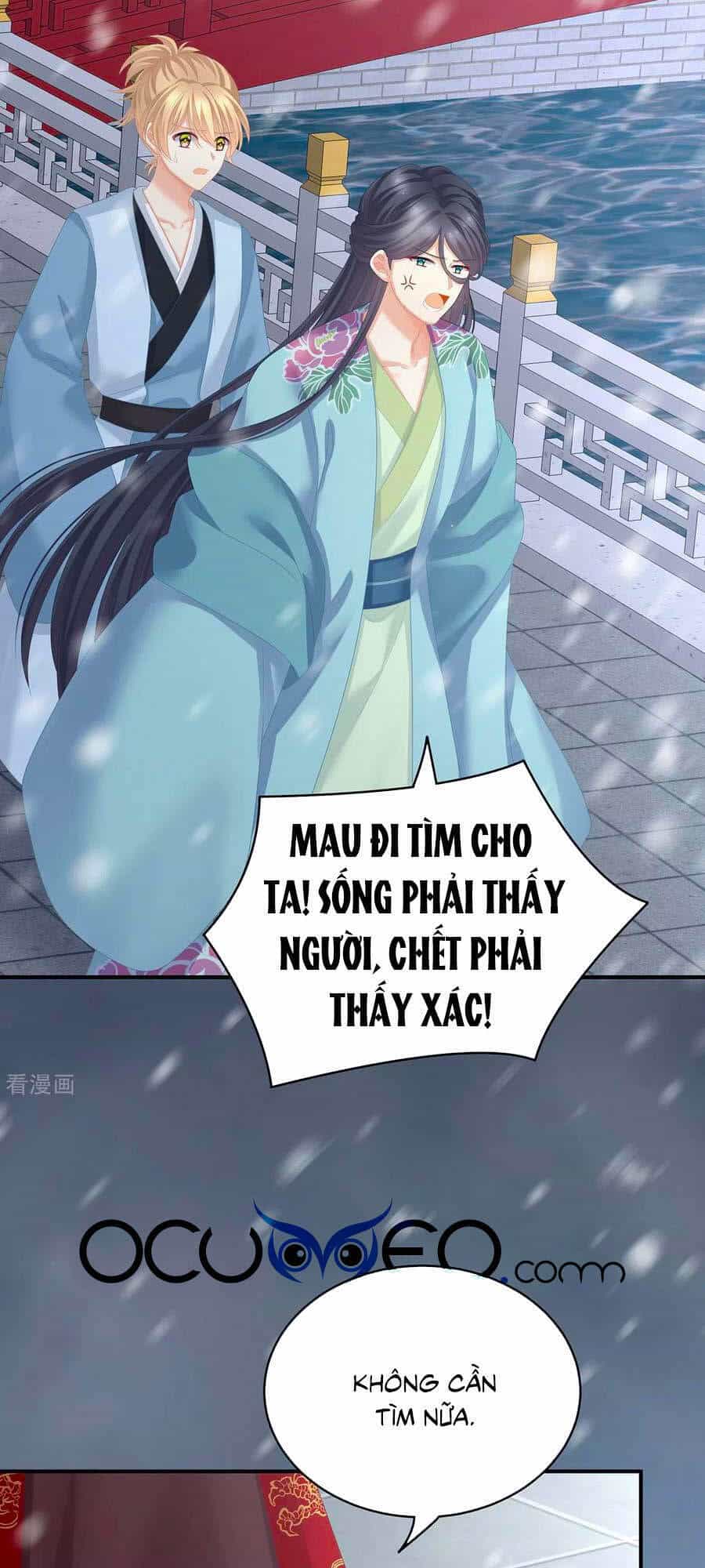 Hậu Cung Của Nữ Đế - Chương 255 - ảnh 20