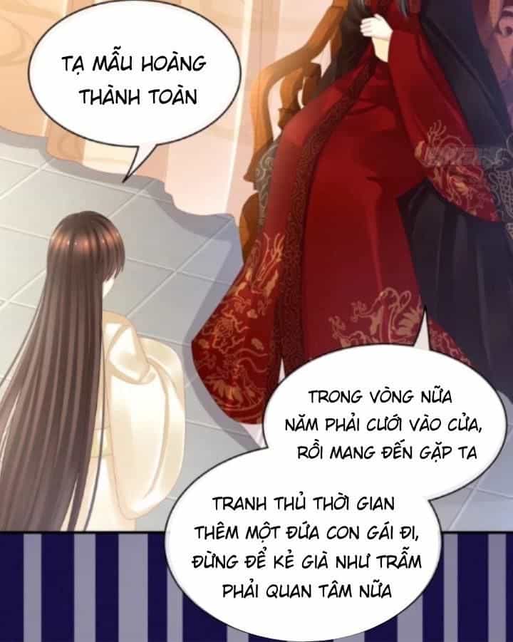 Hậu Cung Của Nữ Đế - Chương 27 - ảnh 40
