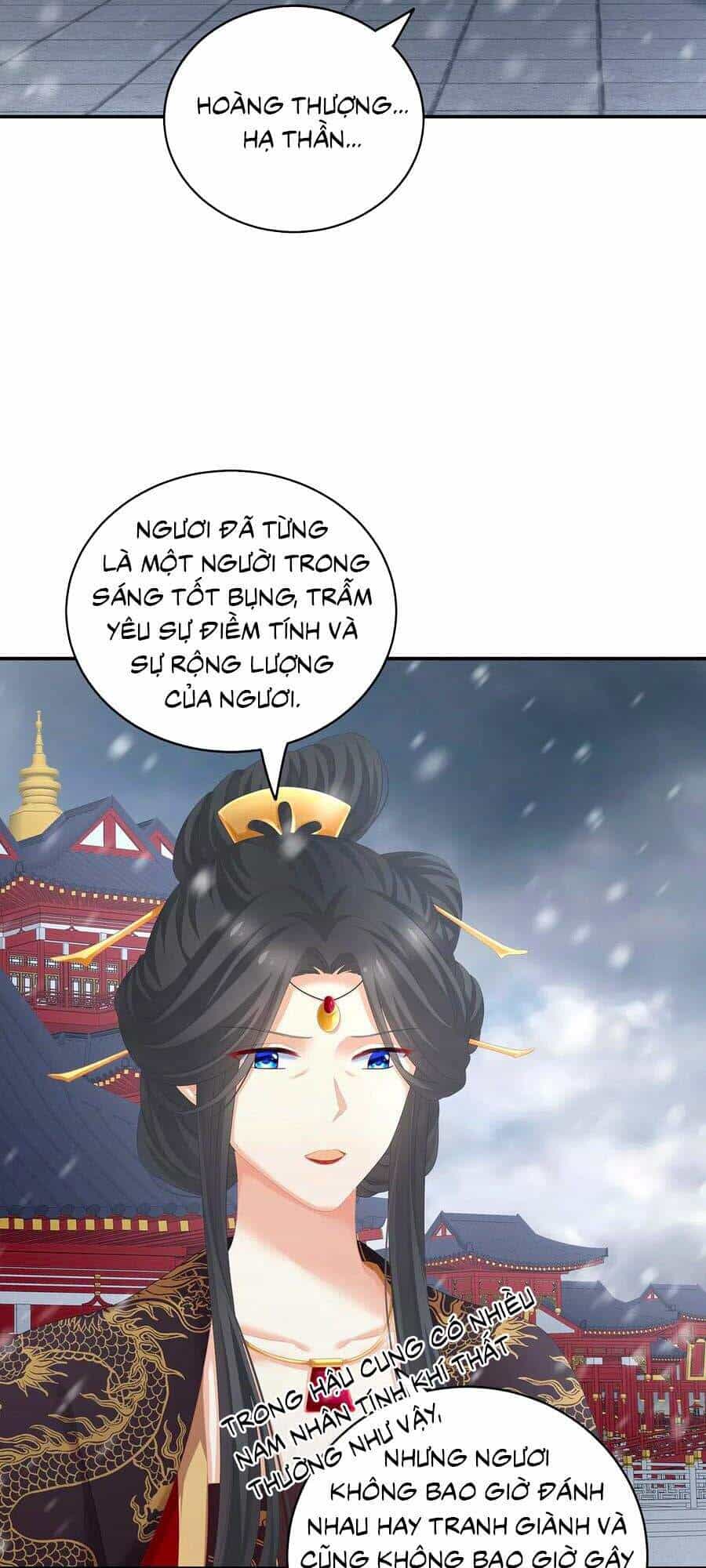 Hậu Cung Của Nữ Đế - Chương 256 - ảnh 2
