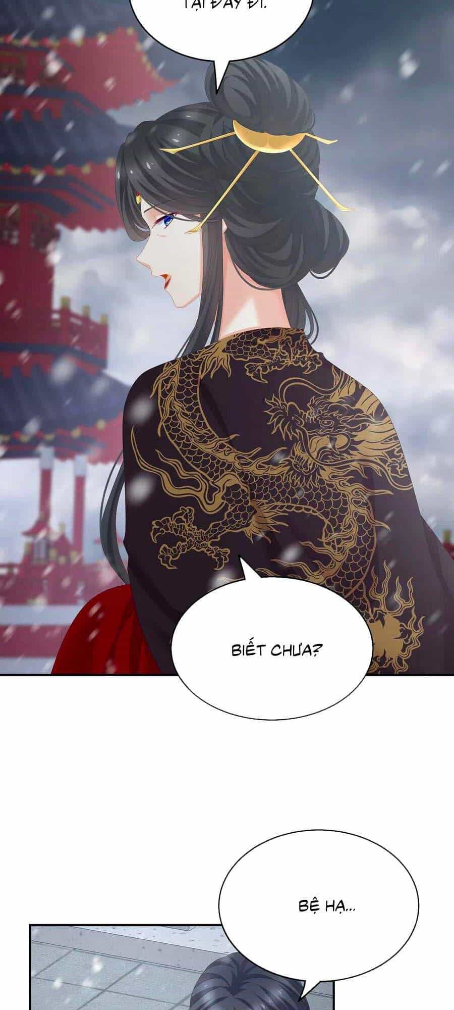 Hậu Cung Của Nữ Đế - Chương 256 - ảnh 22