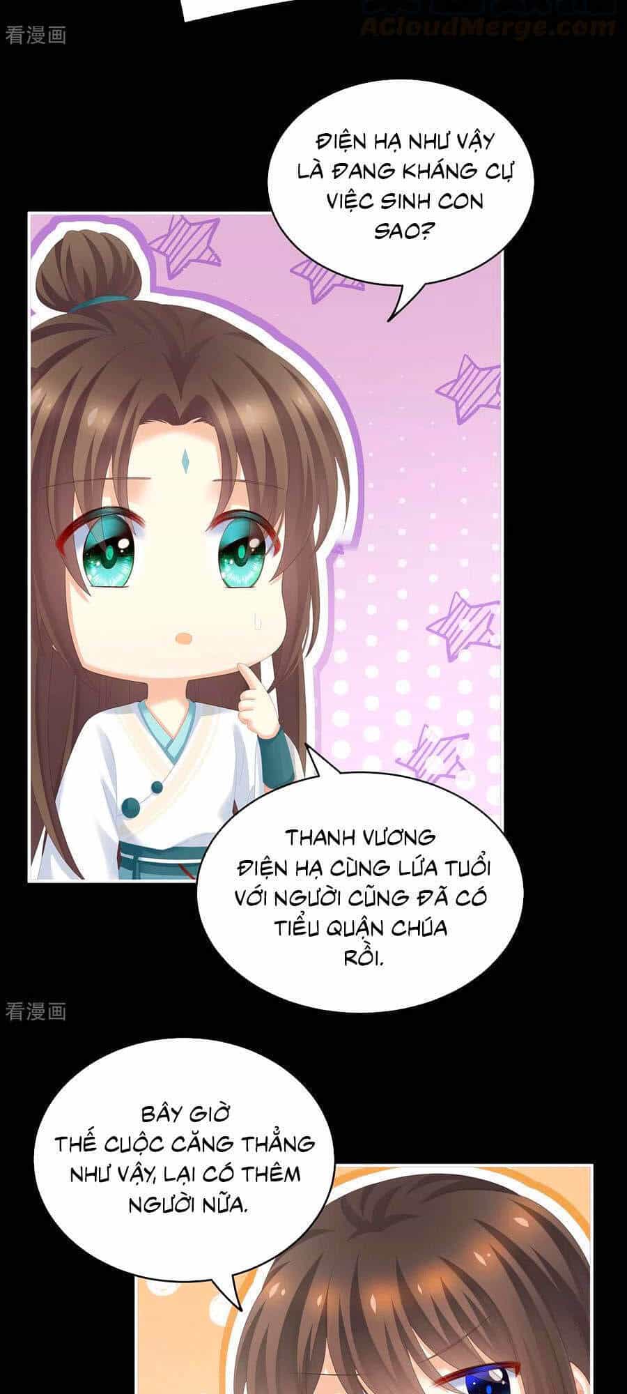 Hậu Cung Của Nữ Đế - Chương 257 - ảnh 34