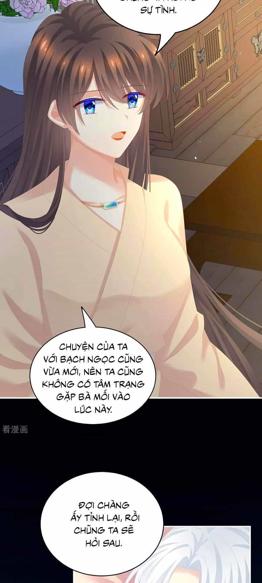 Hậu Cung Của Nữ Đế - Chương 257 - ảnh 37