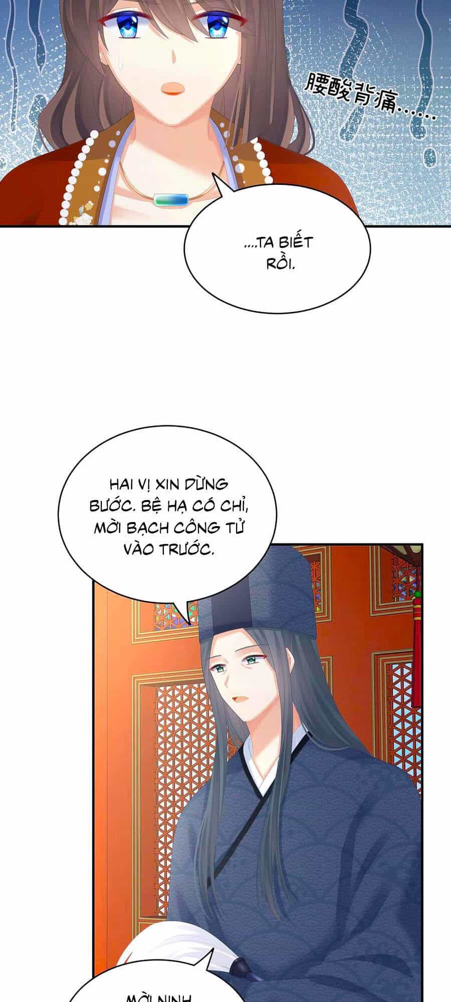 Hậu Cung Của Nữ Đế - Chương 258 - ảnh 18