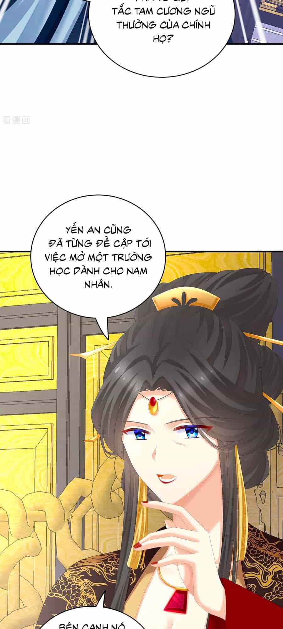 Hậu Cung Của Nữ Đế - Chương 258 - ảnh 43