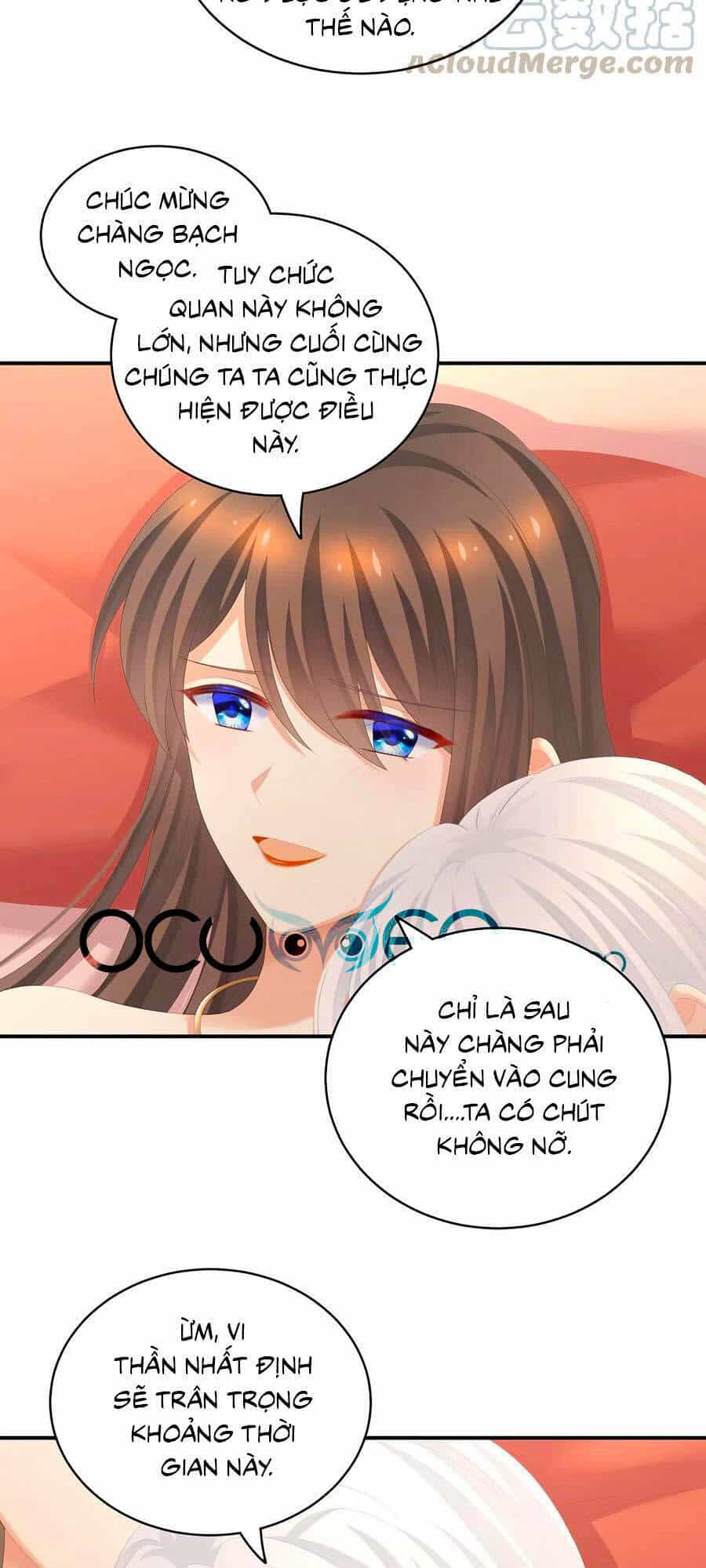 Hậu Cung Của Nữ Đế - Chương 259 - ảnh 39