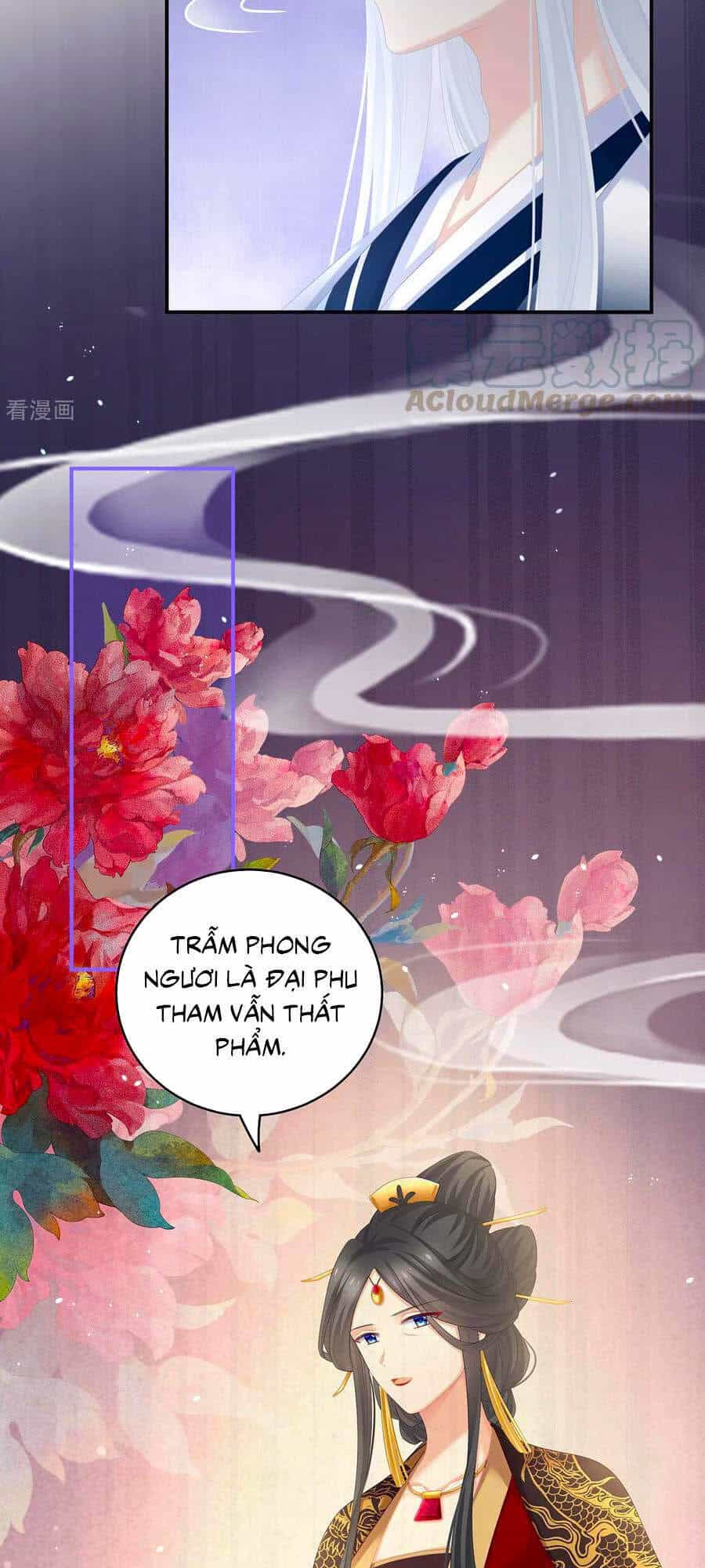 Hậu Cung Của Nữ Đế - Chương 259 - ảnh 7
