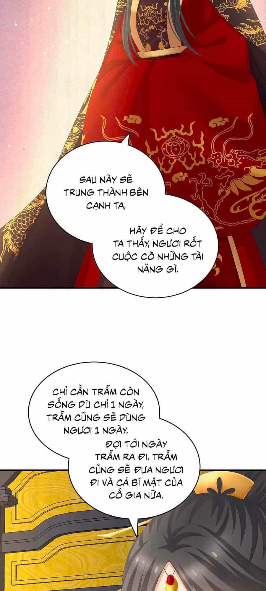 Hậu Cung Của Nữ Đế - Chương 259 - ảnh 8