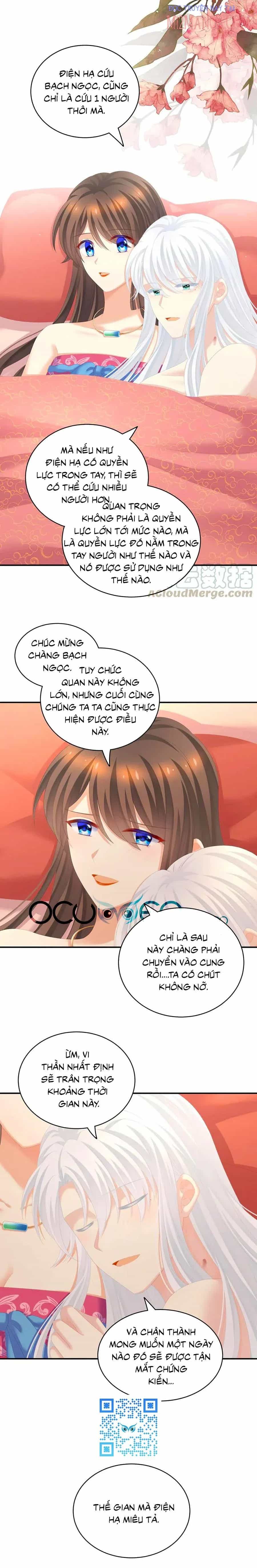 Hậu Cung Của Nữ Đế - Chương 259.5 - ảnh 6