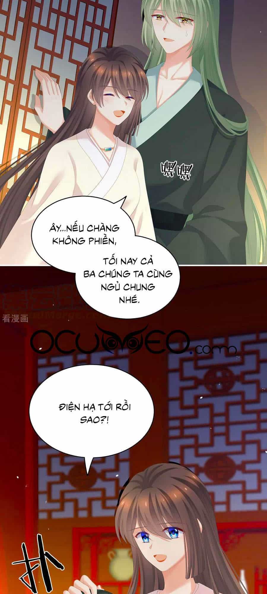 Hậu Cung Của Nữ Đế - Chương 260 - ảnh 36