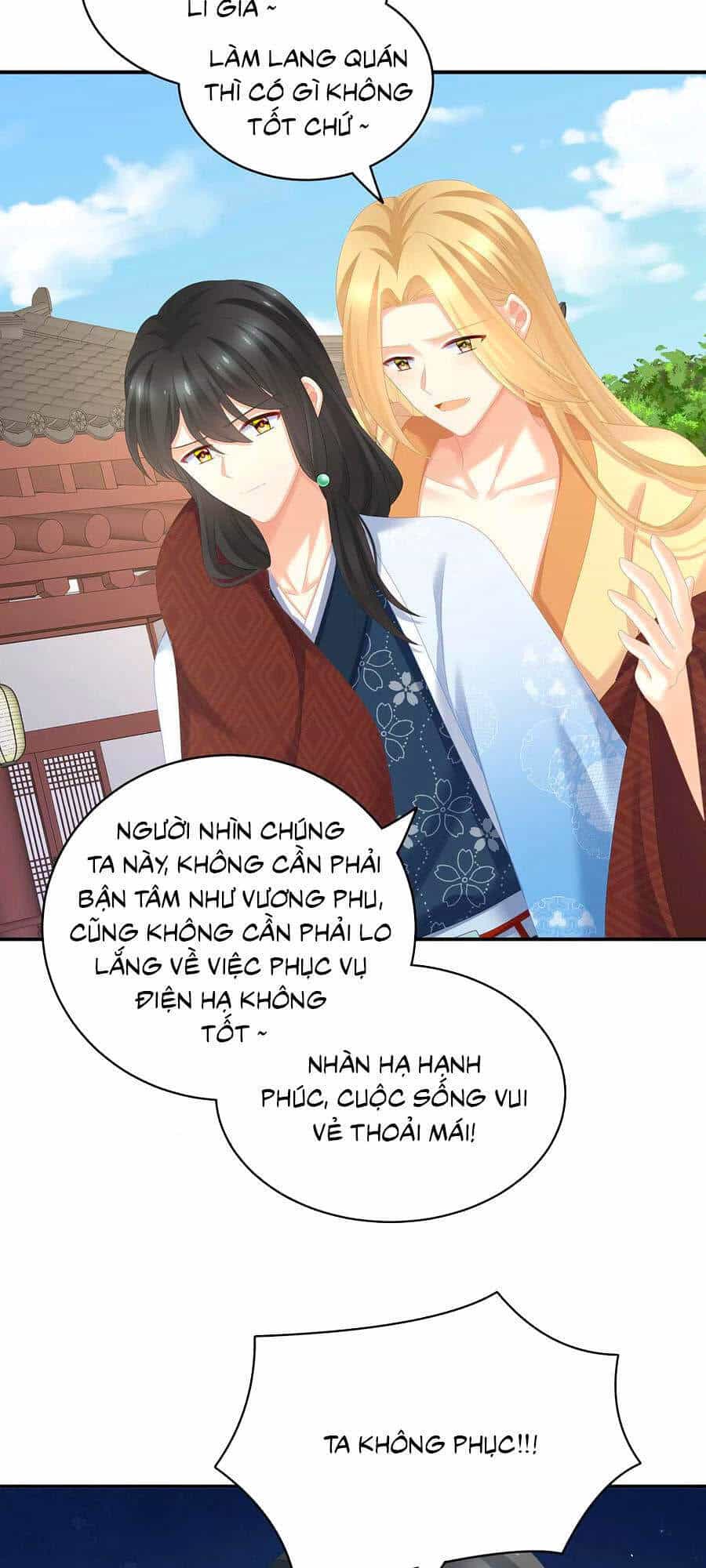Hậu Cung Của Nữ Đế - Chương 260 - ảnh 7