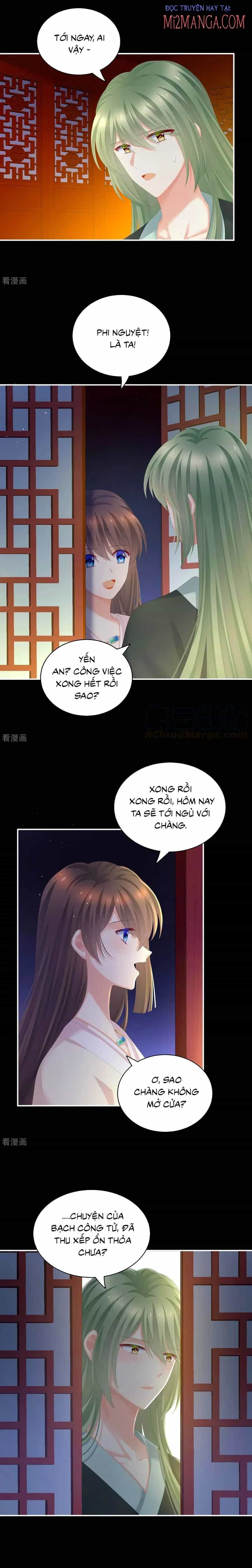 Hậu Cung Của Nữ Đế - Chương 260.5 - ảnh 3