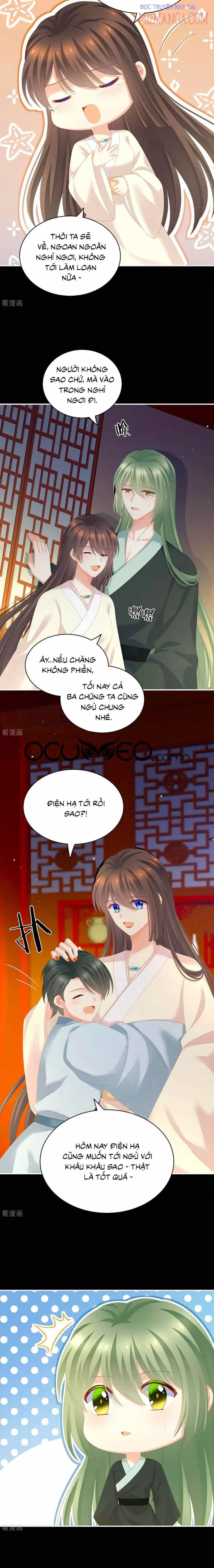 Hậu Cung Của Nữ Đế - Chương 260.5 - ảnh 5
