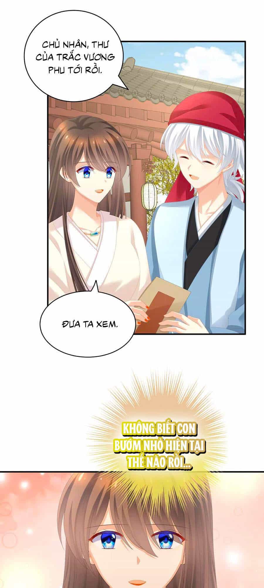 Hậu Cung Của Nữ Đế - Chương 261 - ảnh 24