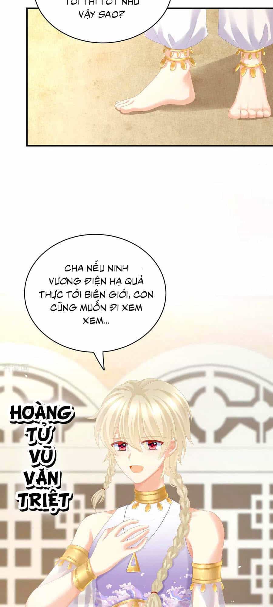 Hậu Cung Của Nữ Đế - Chương 262 - ảnh 8