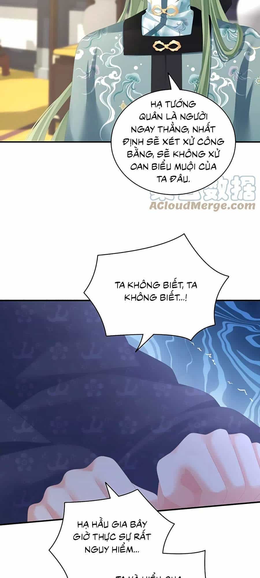 Hậu Cung Của Nữ Đế - Chương 263 - ảnh 11